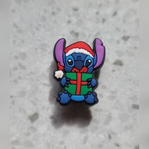 BOGO Bundle for the discount Disney Shoe Charms Christmas Stitch